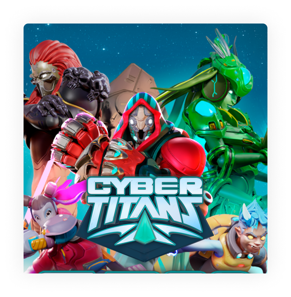 CyberTitans