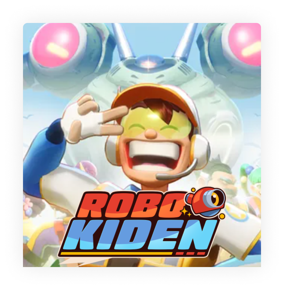 RoboKiden